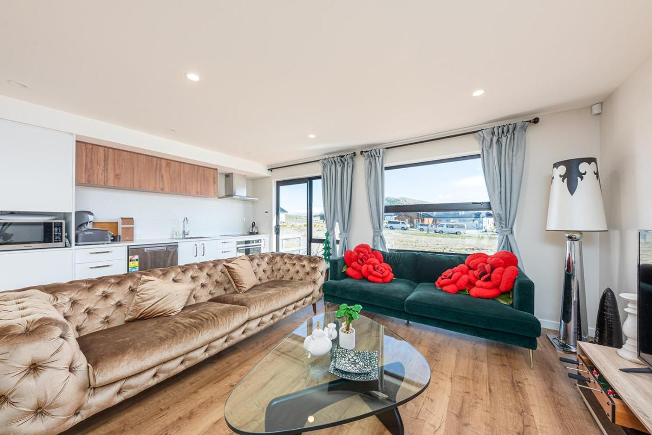 StarRain Tekapo in Lake Tekapo, New Zealand