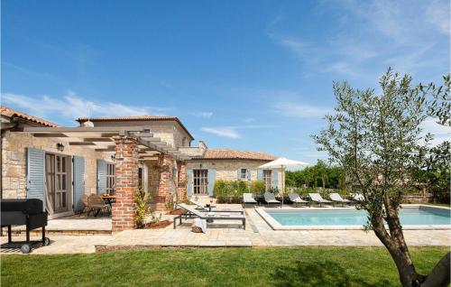 Villa Adastra — 5-Star Luxury Hotel in Sveti Lovrec Pazenaticki, Croatia