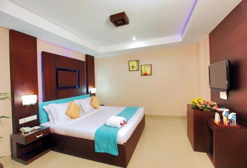 Hotel Srivatsa Regency in Palghat, India