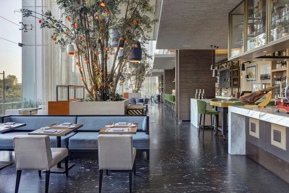 The Westin Santa Fe Mexico City
