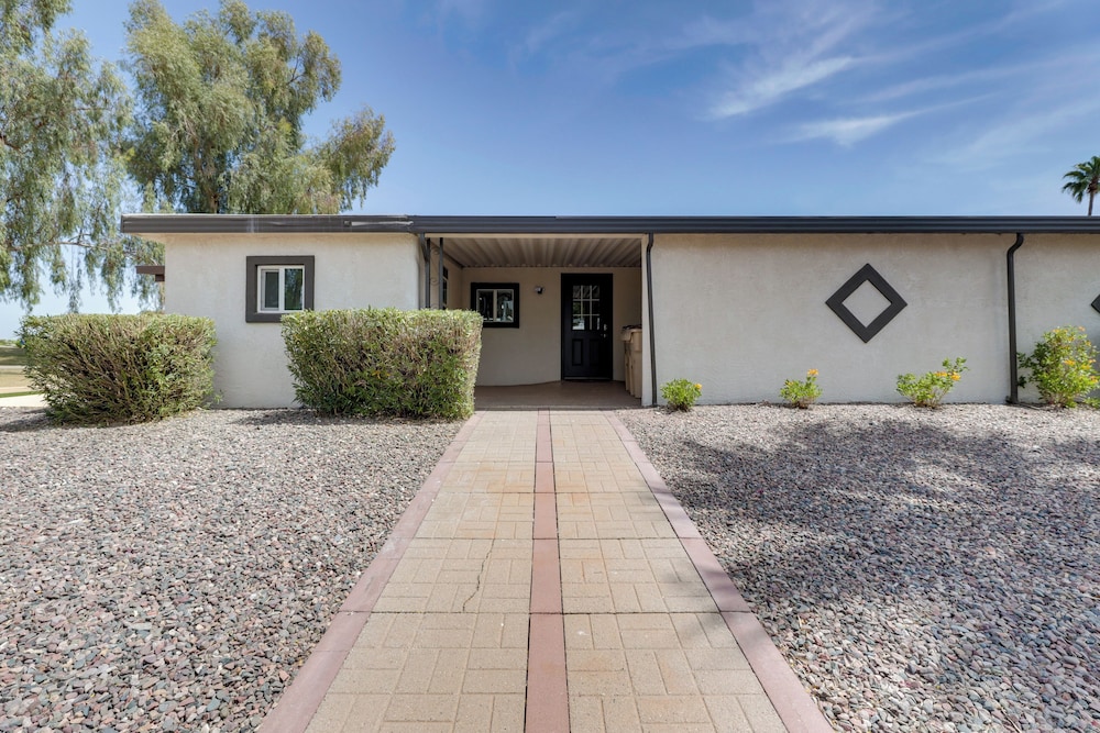 Golf Course Views: Resort Retreat in Sun Lakes - photo 25