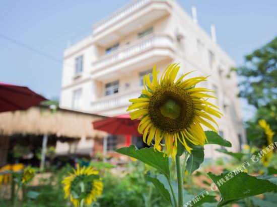 Hot Wave - carbon neutral hotel in Beihai
