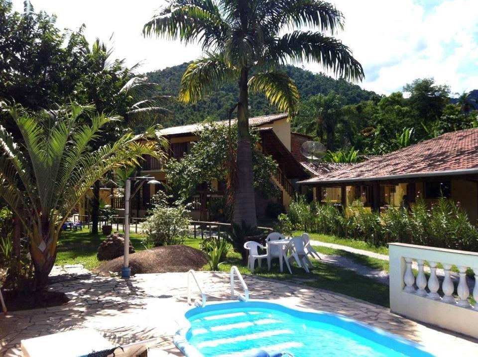 Pouso Bom Retiro - last minute hotel in Paraty