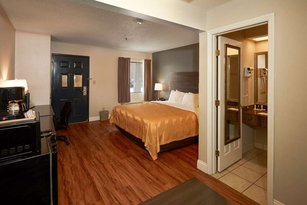 Quality Inn Augusta West Near Fort Gordon - photo 21