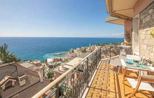 Gorgeous Apartment In Bogliasco — 4-Star Luxury Hotel in Bogliasco, Italy