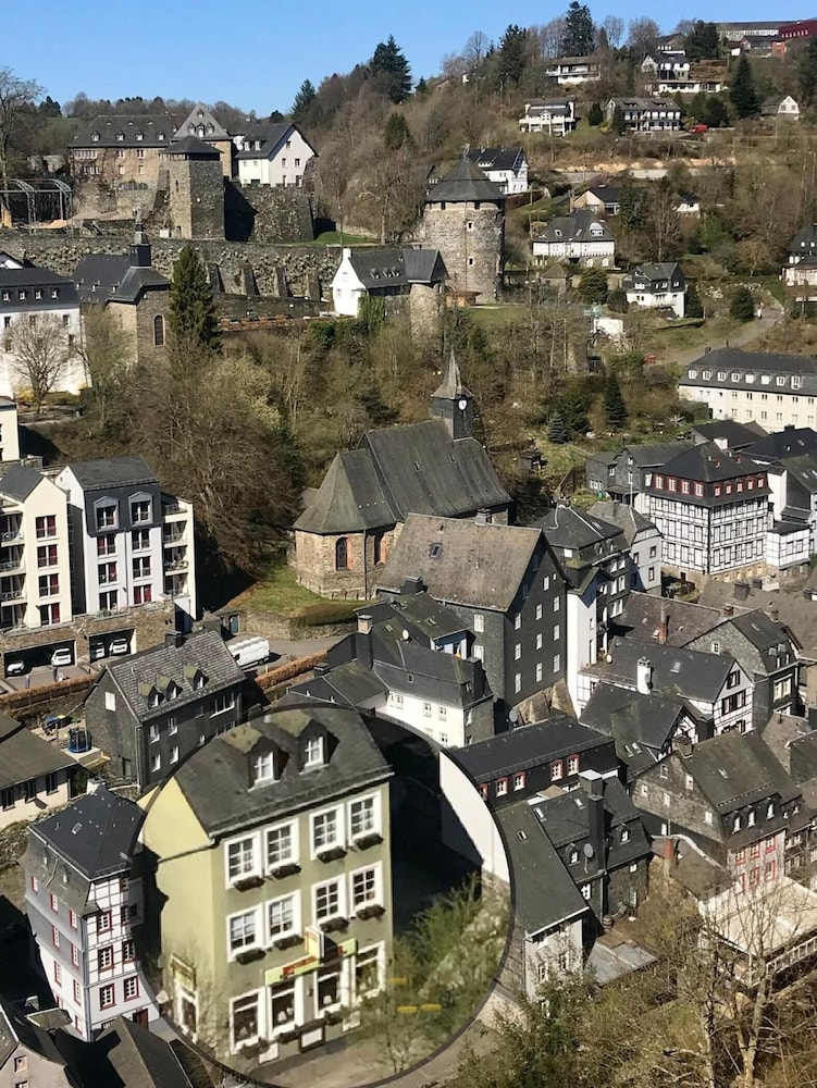 Hotel Alt Montjoie in Monschau, Germany