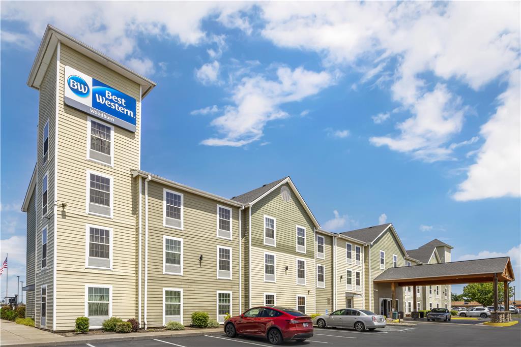 Best Western Woodburn - photo 47