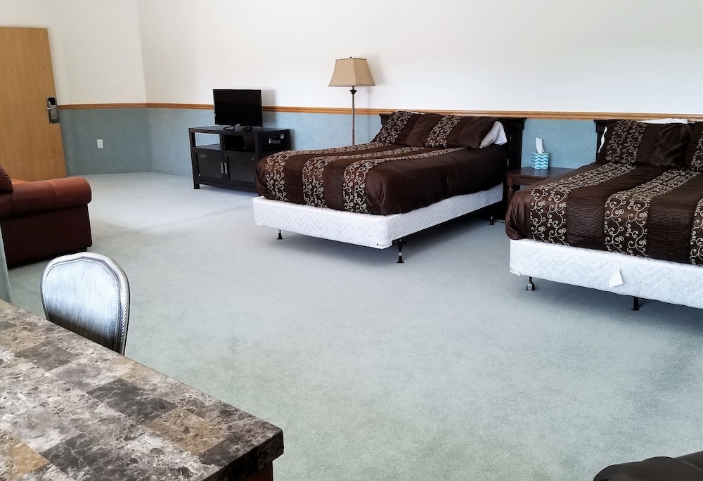 Zion's Most Wanted Hotel - photo 19