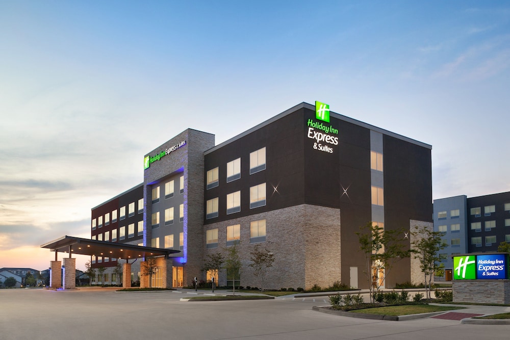 Holiday Inn Express & Suites Austin North Pflugerville by IHG - carbon neutral hotel in Pflugerville
