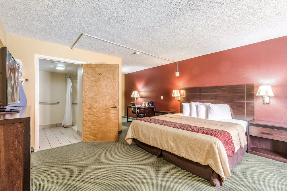 Red Roof Inn Amarillo West - photo 8