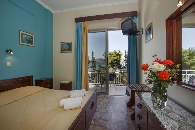 Tolon Beach Hotel in Nafplio, Greece