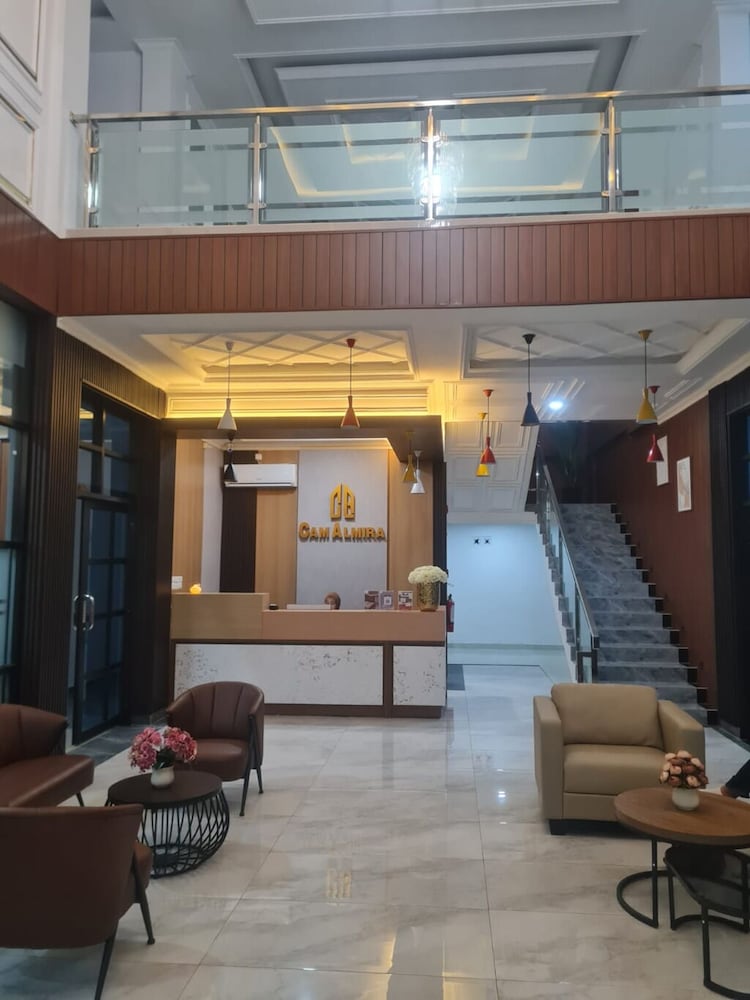 Cam Almira Hotel — Kalianda