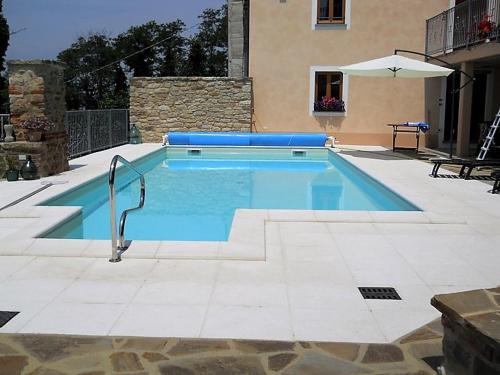 Villa Sutherland Piemonte with private pool — 4-Star Luxury Hotel in Montaldo Bormida, Italy