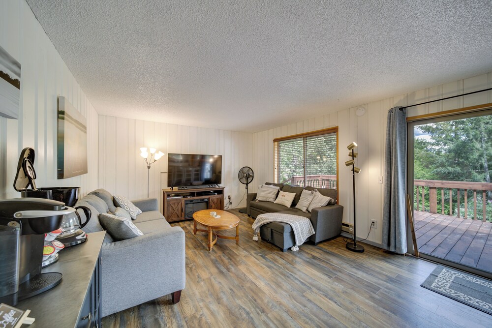 Cozy Worley Cabin With Lake Access And Gas Grill 17242501 — Harrison