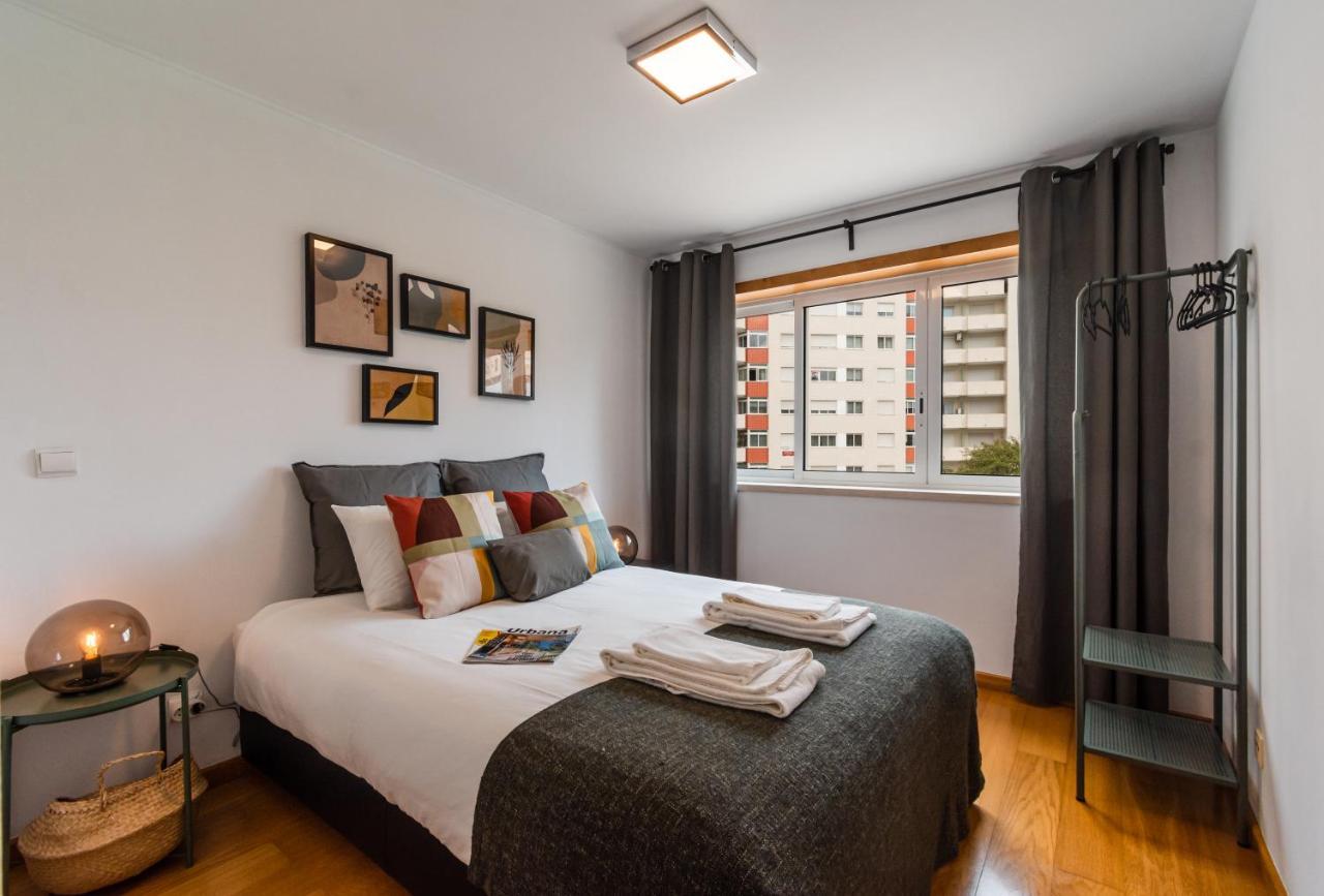 Conchas 88214al — 4-Star Luxury Hotel in Lisbon, Portugal