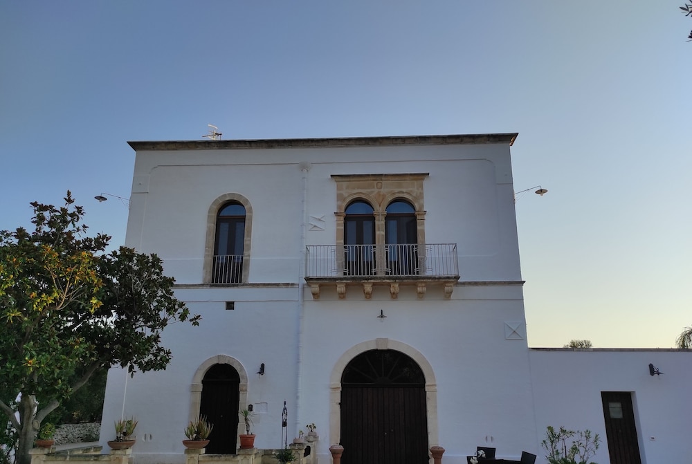 Borgo Santuri in Ostuni, Italy
