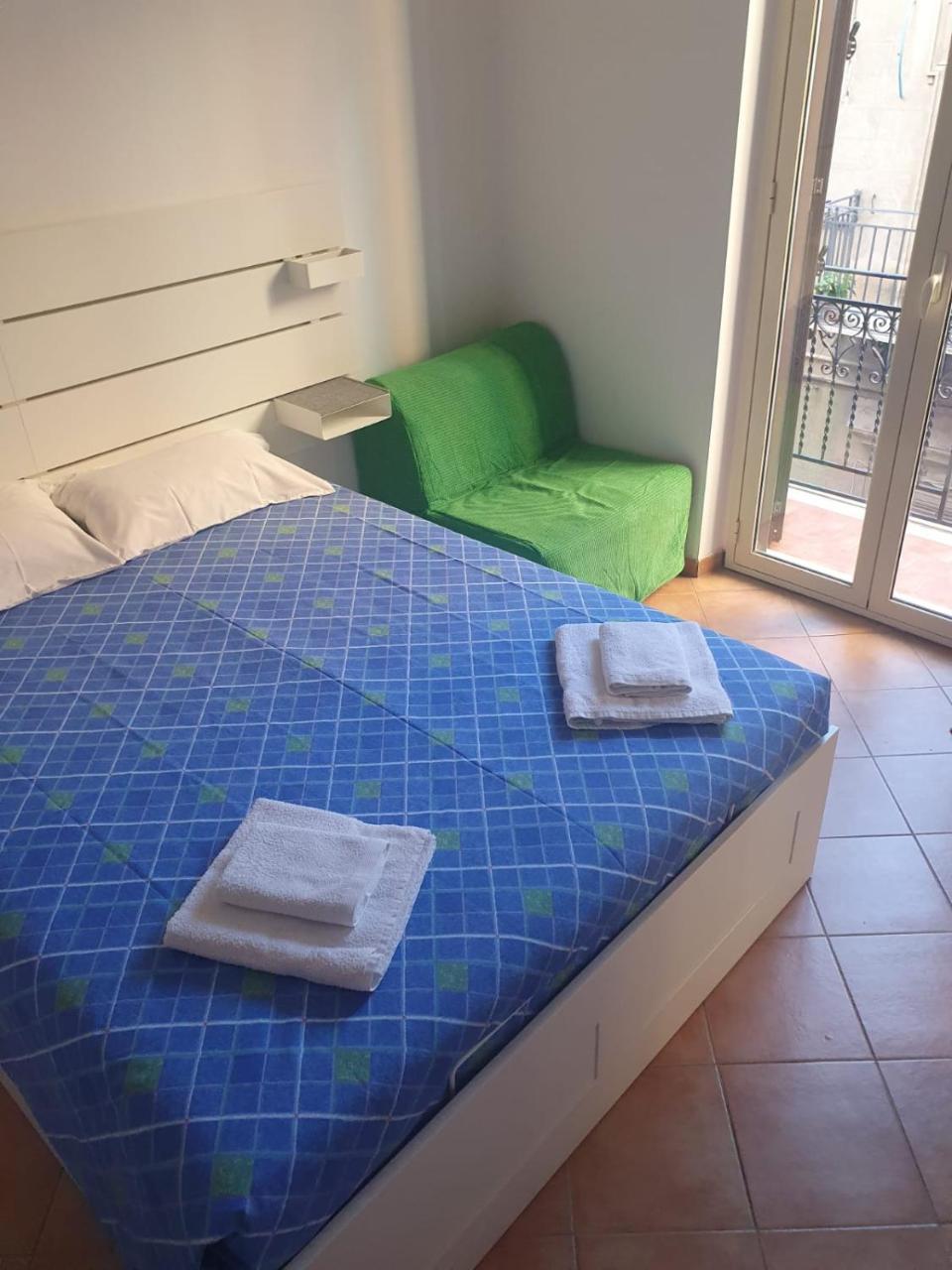 La Casetta del piano di sopra in Palermo, Italy