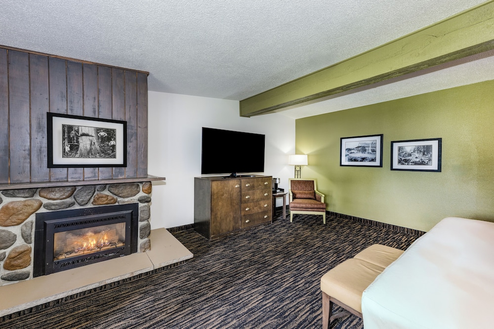 Lake Quinault Lodge - photo 20