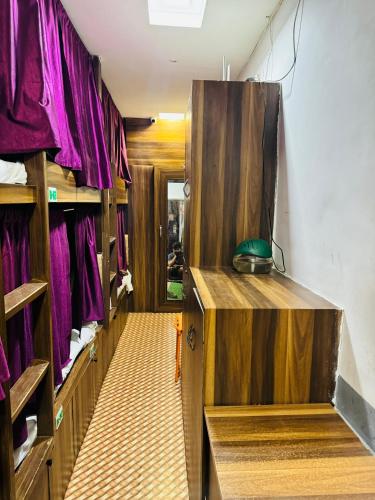 Milano Cabin Stay & Dormitory