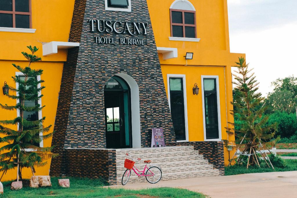 Tuscany Hotel Buriram in Buri Ram, Thailand