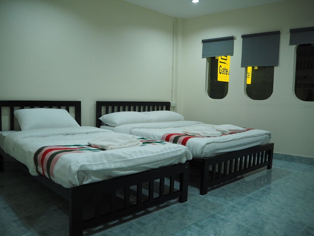 Sleep At Home Don Mueang