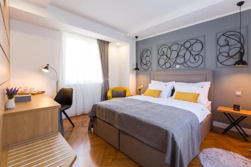 The Well Luxury Rooms in Zadar, Croatia