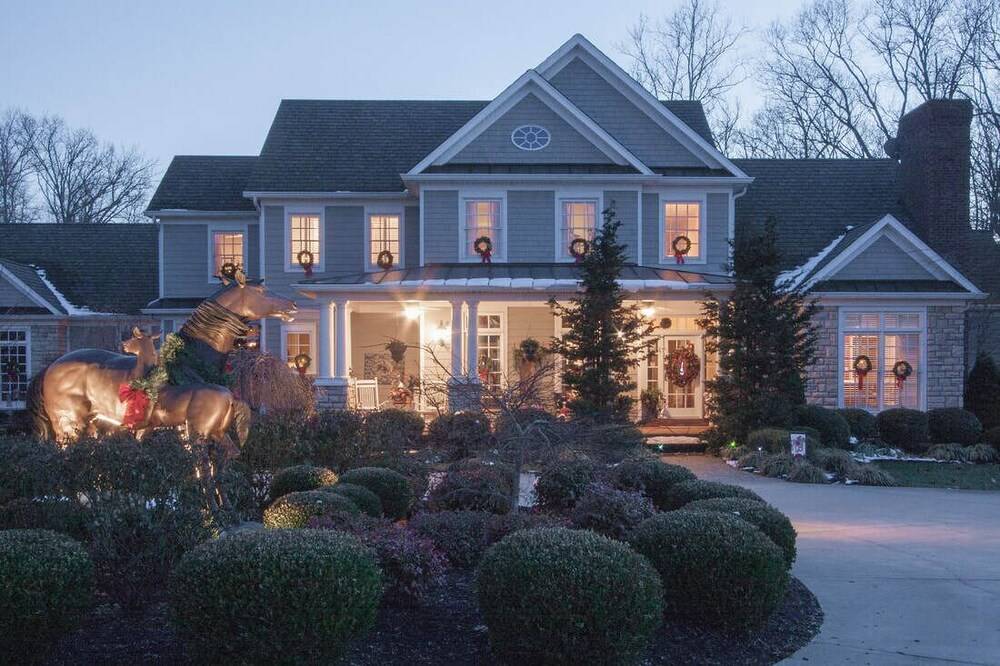 Bluegrass Country Estate - photo 22