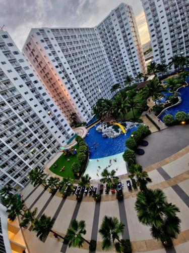 All I Want Relax at Shore Residences in MOA Complex — 4-Star Luxury Hotel in Manila, Philippines