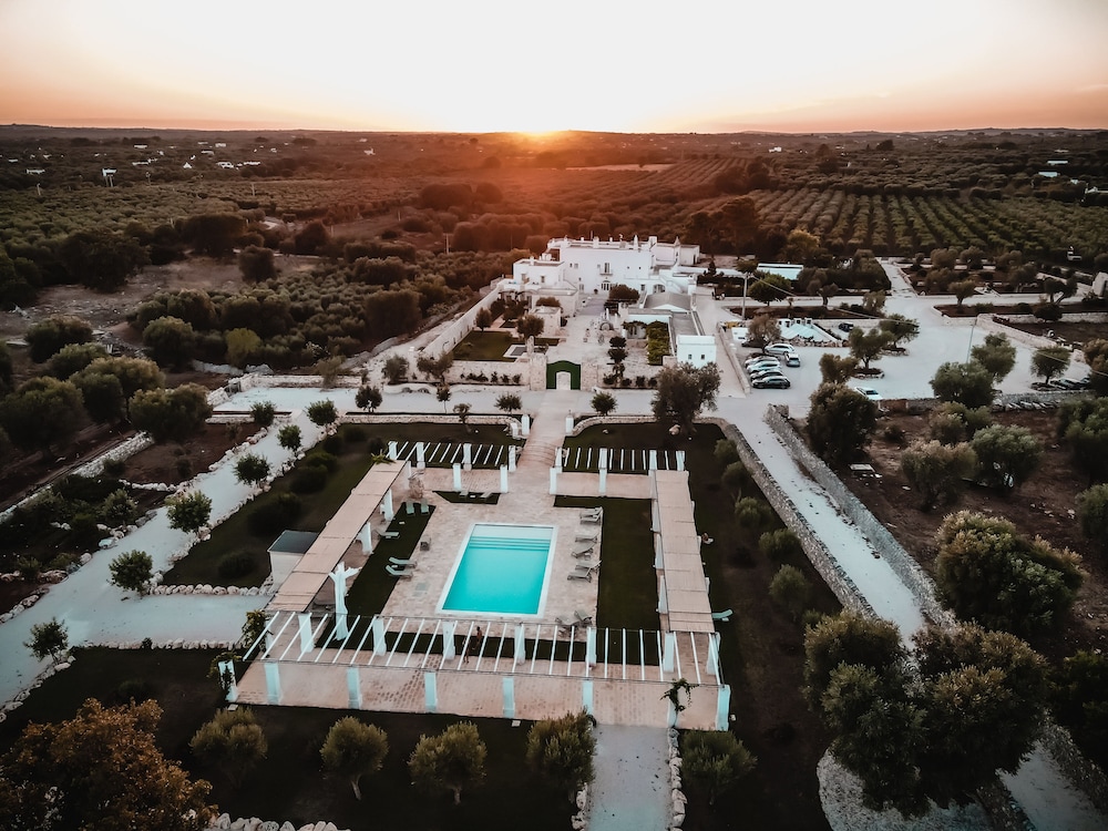 Masseria Ayroldi in Ostuni, Italy