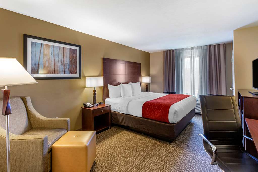 Comfort Inn & Suites Tooele Salt Lake City - photo 8