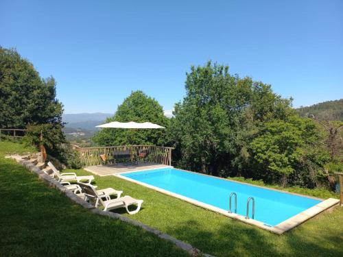 Casa de Suelas — 4-Star Luxury Hotel in Viana Do Castelo, Portugal