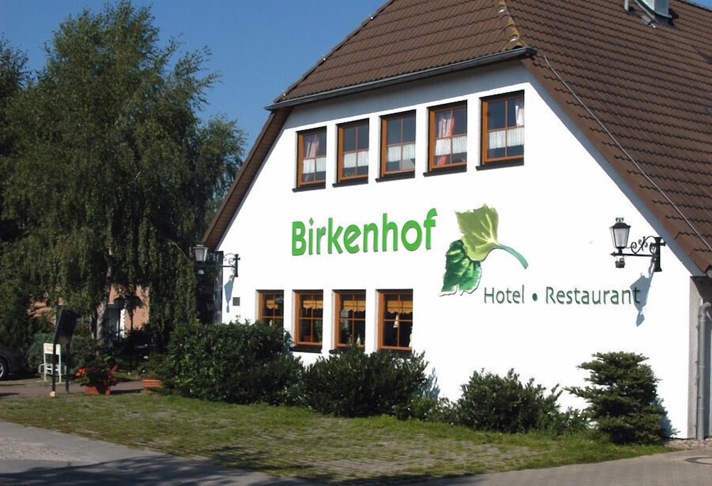 Hotel und Restaurant Birkenhof — hotel in Ostseebad Sellin