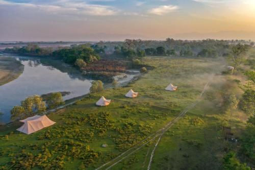 Burhan Wilderness Camps — Bardiya — photo 2