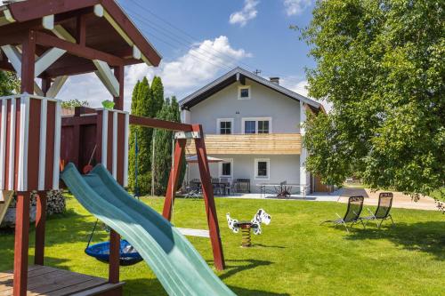 Ferienhaus Waldherr Fewo 6 Pers — Waging Am See — photo 3