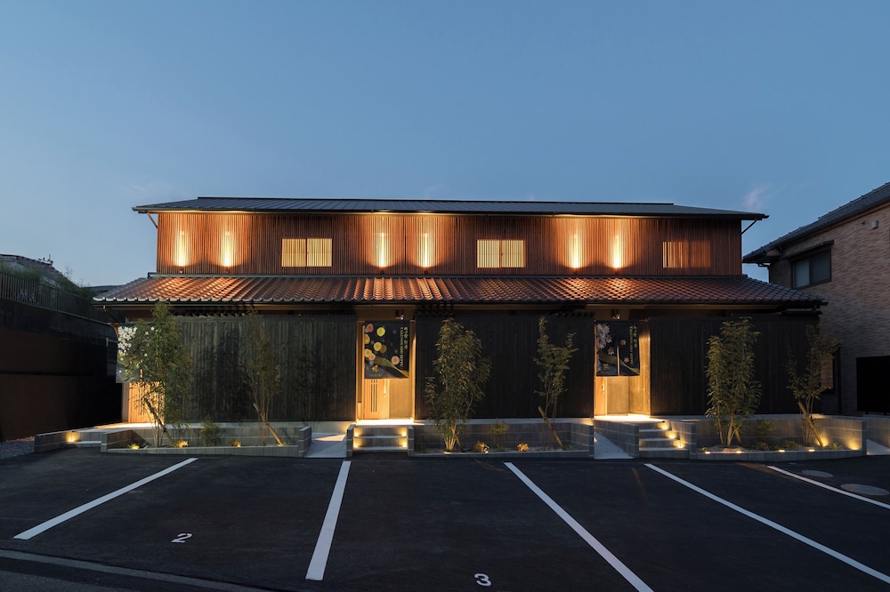 Takenoyado Beppu in Beppu, Japan