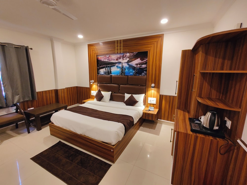 Hotel Taj Heritage - last minute hotel in Agra