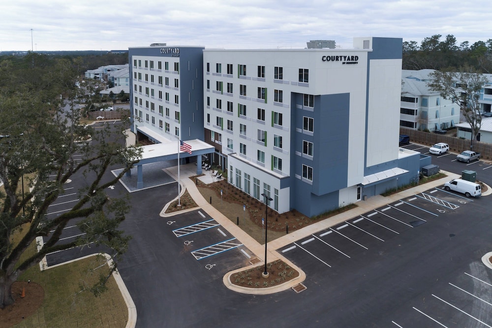 Courtyard by Marriott Pensacola I 10 West - photo 46