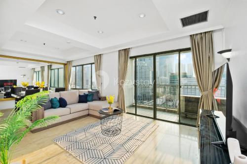 Fiore by Kozystay Kuningan — 4-Star Luxury Hotel in Jakarta, Indonesia