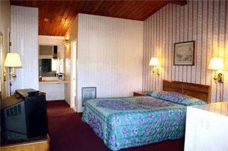 Economy Inn — hotel in Ukiah