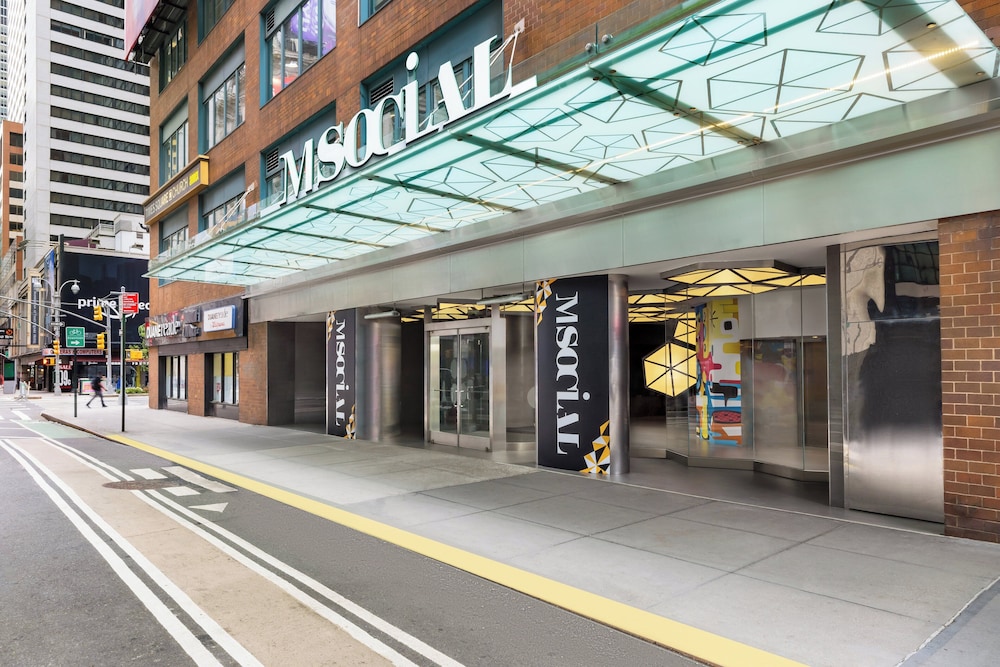 M Social Hotel New York Times Square - photo 92