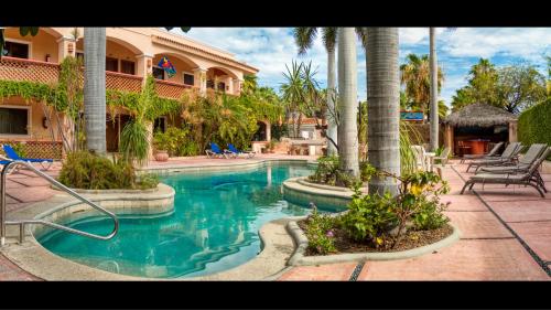 Los Barriles Hotel — hotel in Los Barriles