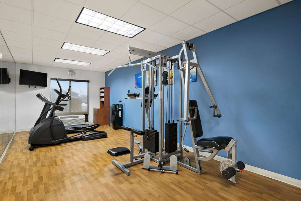 Comfort Suites Hummelstown Hershey - photo 21
