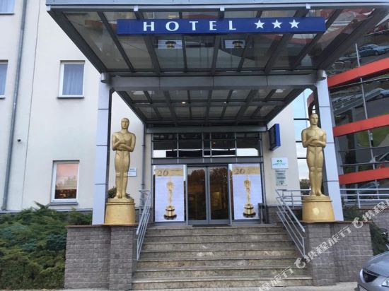 Hotel Olympic — Wronki — photo 3