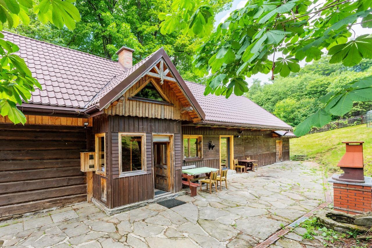 Chata pod 7 lipami in Bochnia, Poland