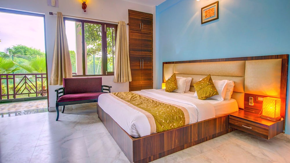 ShriGo Resort Pyramid Home Divine — Vikasnagar — photo 4