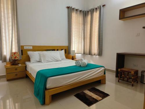 Ant Homes Kumbalangi