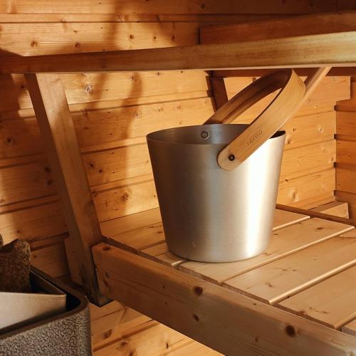Näsinkulma Aprt with Sauna Free 5G Wifi Downtown — 4-Star Luxury Hotel in Tampere, Finland