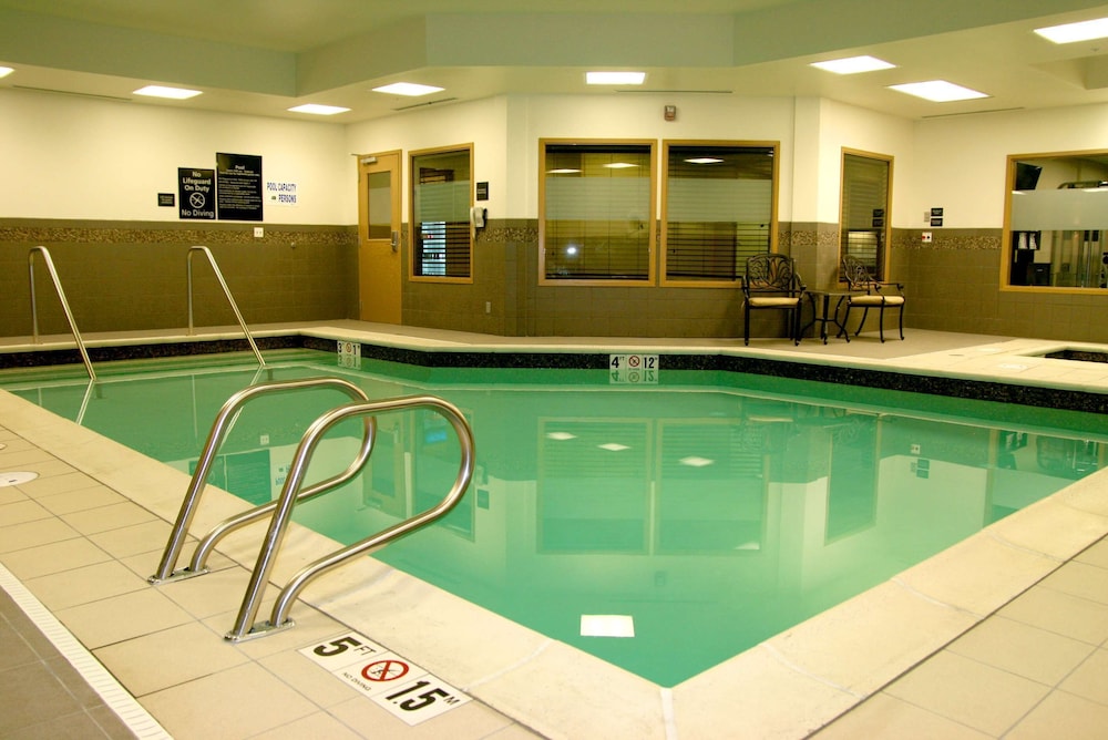 Hampton Inn & Suites Salt Lake City University Foothill Dr - photo 53