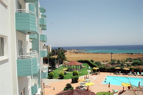 Maistros Hotel Apartments in Protaras, Cyprus