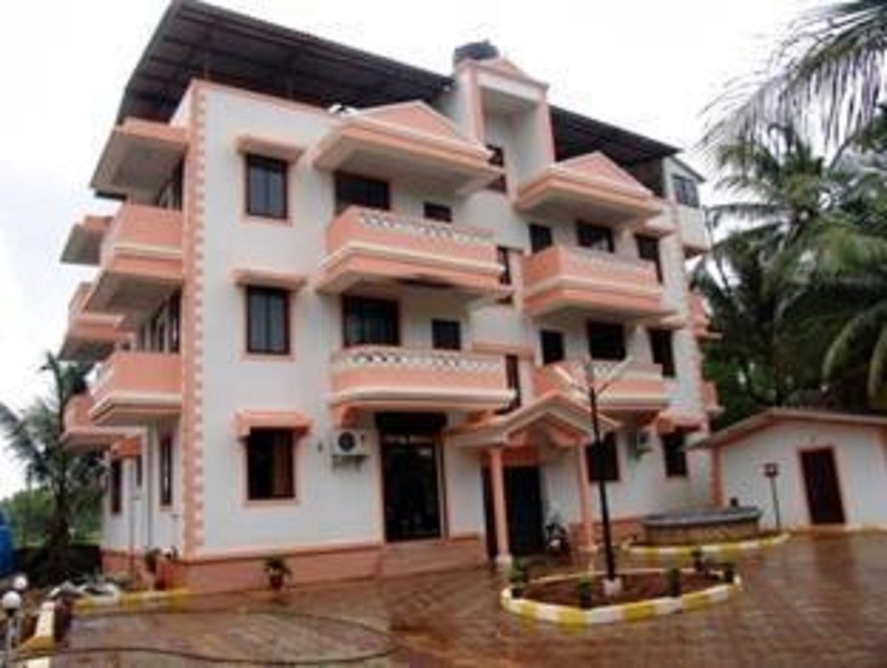Siesta de Goa - carbon neutral hotel in Mormugao